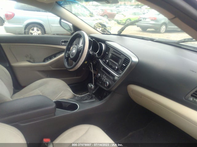 KIA Optima Lx 2015 5XXGM4A76FG383567 Image 5