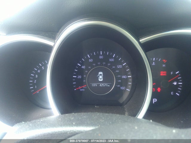 KIA Optima Lx 2015 5XXGM4A76FG383567 Image 7