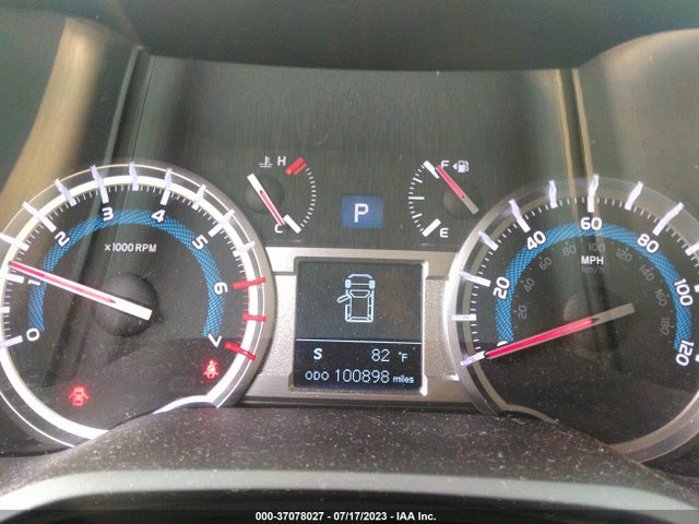 Toyota 4runner Trd Off Road 2018 JTEBU5JR7J5576675 Image 7