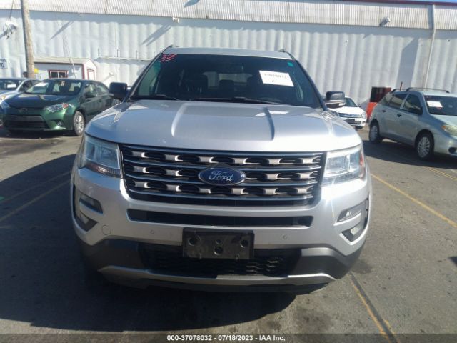 1FM5K8D82GGC67099 Ford EXPLORER XLT