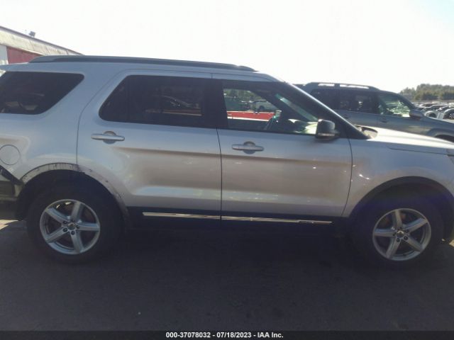 1FM5K8D82GGC67099 Ford EXPLORER XLT
