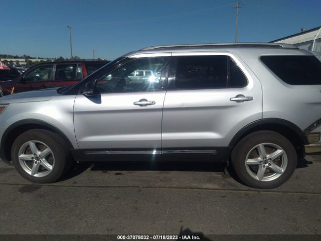 1FM5K8D82GGC67099 Ford EXPLORER XLT
