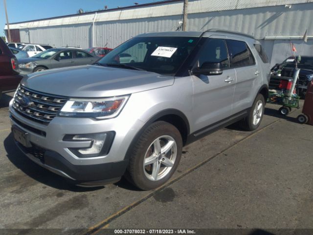 1FM5K8D82GGC67099 Ford EXPLORER XLT