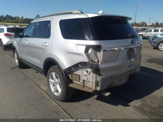 1FM5K8D82GGC67099 Ford EXPLORER XLT