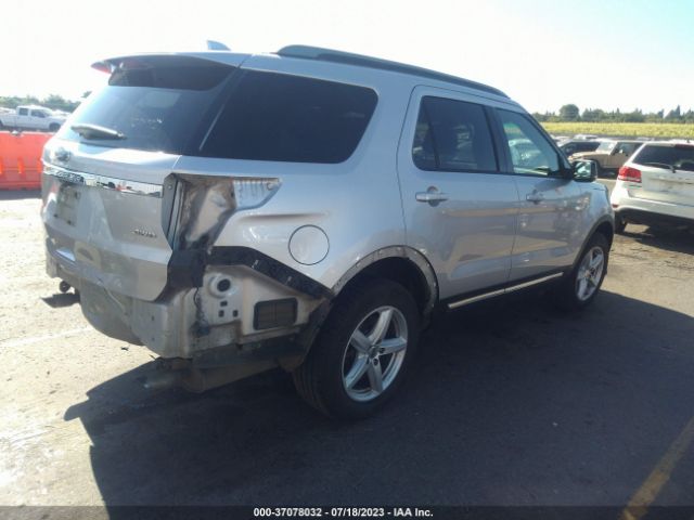 1FM5K8D82GGC67099 Ford EXPLORER XLT