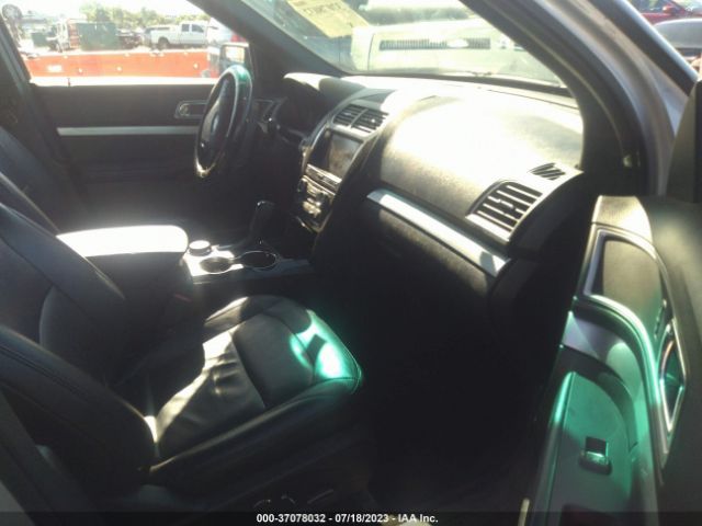 1FM5K8D82GGC67099 Ford EXPLORER XLT