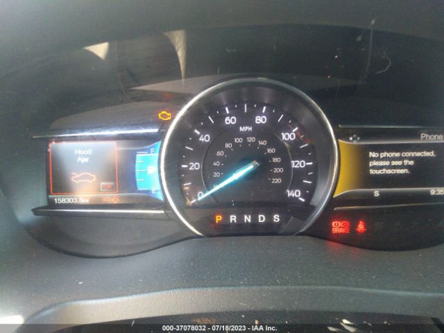 1FM5K8D82GGC67099 Ford EXPLORER XLT