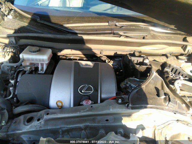 2T2HGMDA4MC065997 Lexus Rx Rx 450h