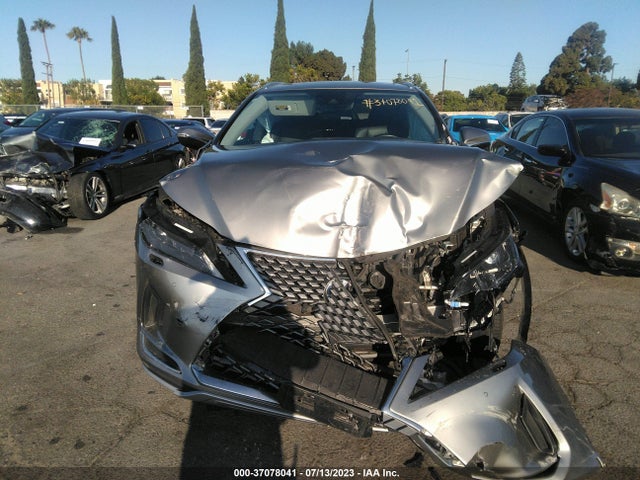 2T2HGMDA4MC065997 Lexus Rx Rx 450h