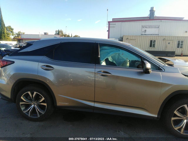 2T2HGMDA4MC065997 Lexus Rx Rx 450h