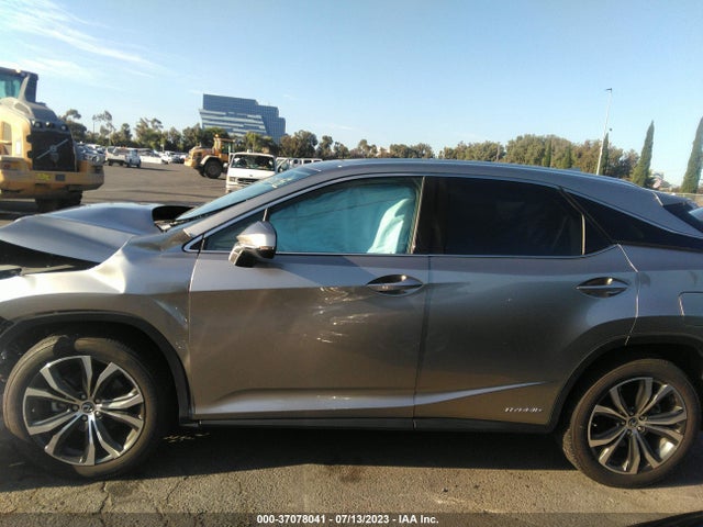 2T2HGMDA4MC065997 Lexus Rx Rx 450h