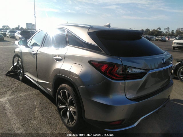 2T2HGMDA4MC065997 Lexus Rx Rx 450h