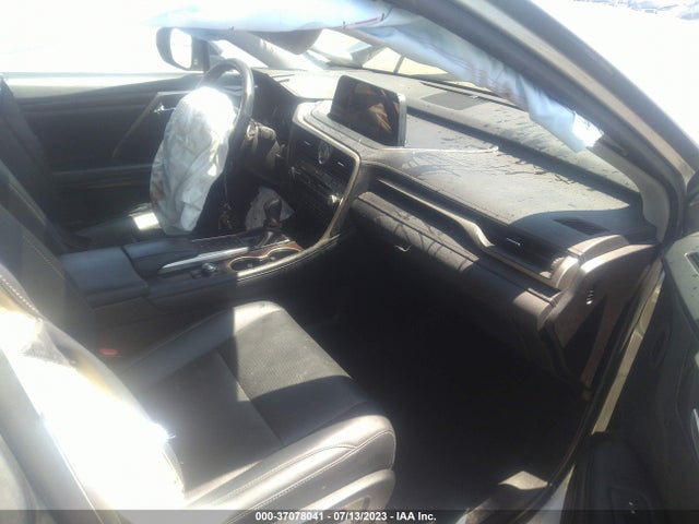 2T2HGMDA4MC065997 Lexus Rx Rx 450h