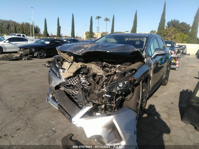 2T2HGMDA4MC065997 Lexus Rx Rx 450h