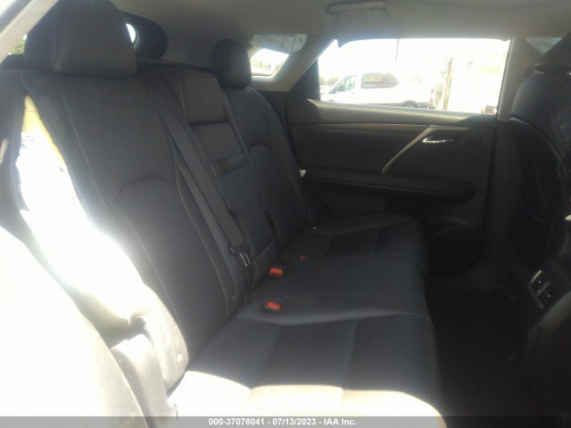 2T2HGMDA4MC065997 Lexus Rx Rx 450h