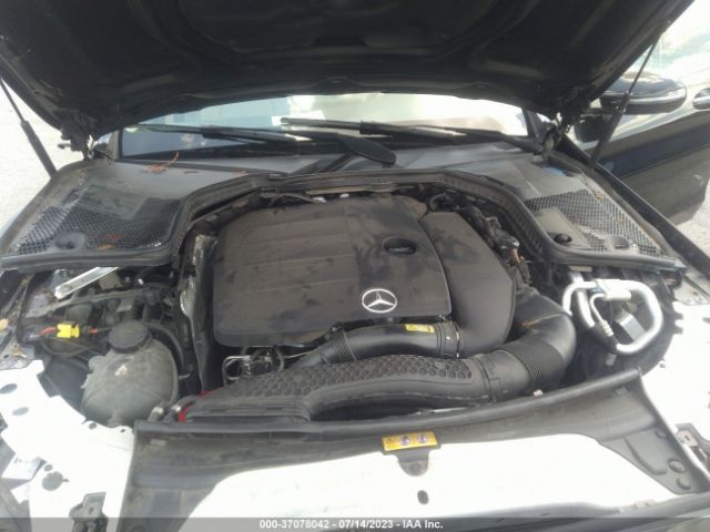 WDDWF8EBXLR525901 Mercedes-Benz C-class C 300