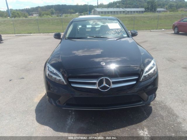 WDDWF8EBXLR525901 Mercedes-Benz C-class C 300