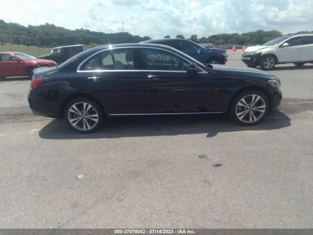 WDDWF8EBXLR525901 Mercedes-Benz C-class C 300
