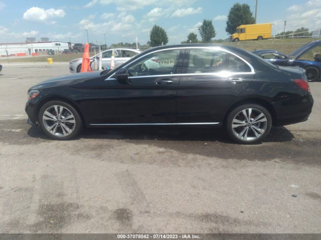 WDDWF8EBXLR525901 Mercedes-Benz C-class C 300