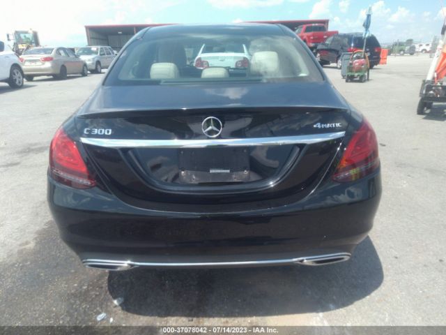 WDDWF8EBXLR525901 Mercedes-Benz C-class C 300