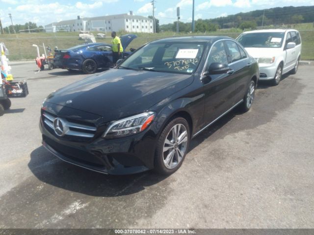 WDDWF8EBXLR525901 Mercedes-Benz C-class C 300