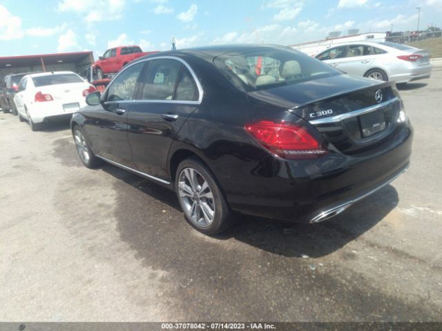 WDDWF8EBXLR525901 Mercedes-Benz C-class C 300