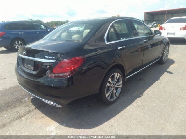 WDDWF8EBXLR525901 Mercedes-Benz C-class C 300