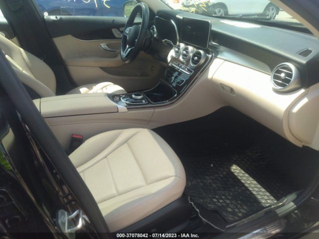 WDDWF8EBXLR525901 Mercedes-Benz C-class C 300