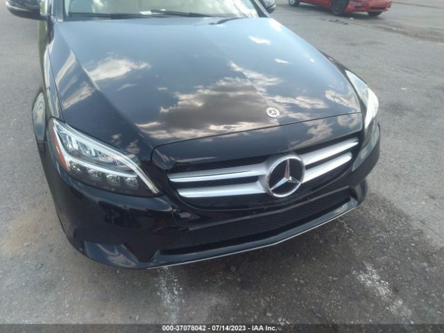 WDDWF8EBXLR525901 Mercedes-Benz C-class C 300