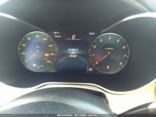 WDDWF8EBXLR525901 Mercedes-Benz C-class C 300