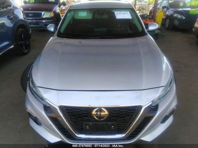 Nissan Altima 2.5 Sv 2019 1N4BL4DV5KC125774 Image 4