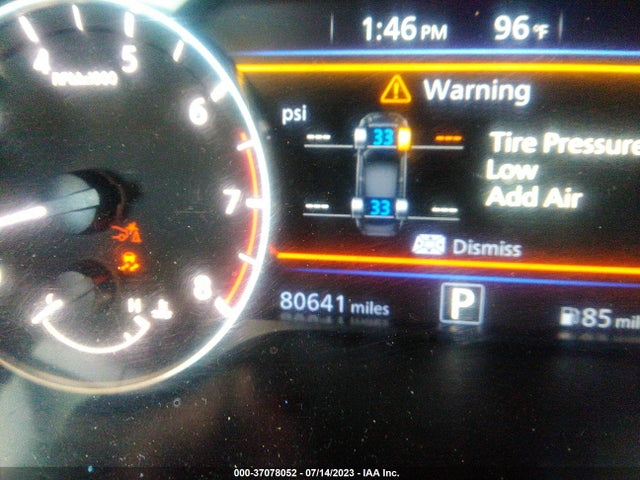 Nissan Altima 2.5 Sv 2019 1N4BL4DV5KC125774 Image 7