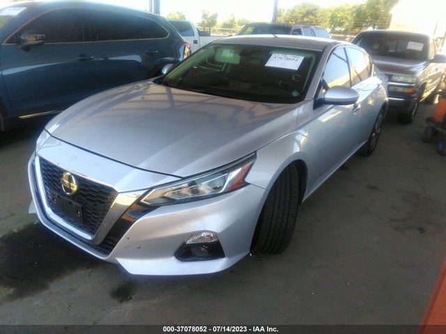 Nissan Altima 2.5 Sv 2019 1N4BL4DV5KC125774 Image 2