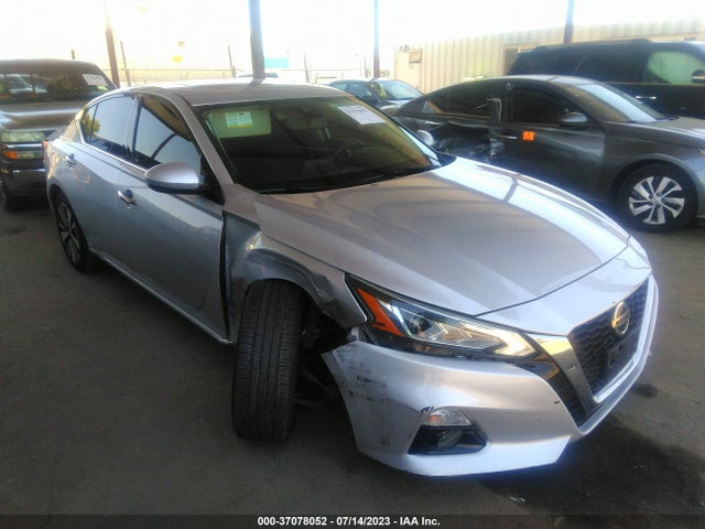 Nissan Altima 2.5 Sv 2019 1N4BL4DV5KC125774 Image 12