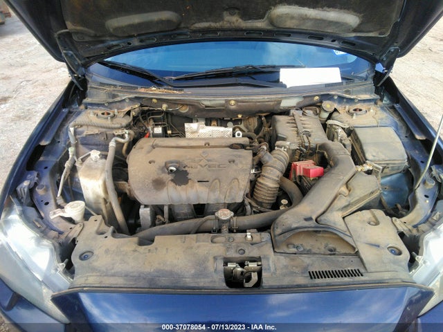 JA32U2FU1EU010831 Mitsubishi LANCER ES