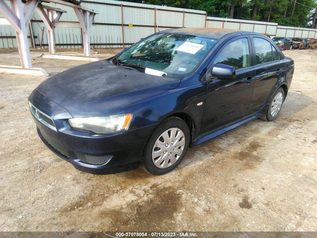 JA32U2FU1EU010831 Mitsubishi LANCER ES