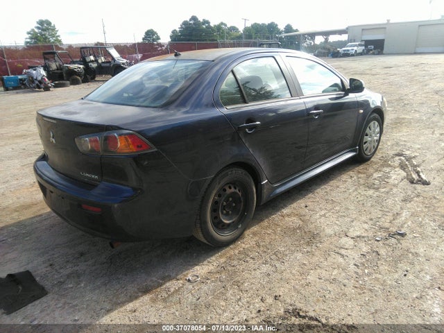 JA32U2FU1EU010831 Mitsubishi LANCER ES