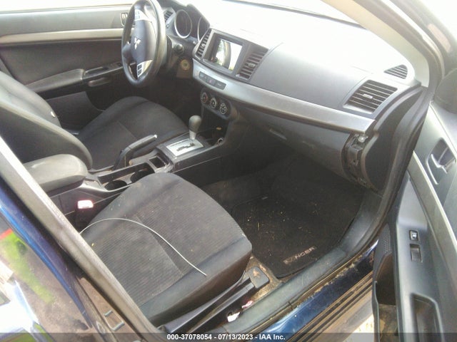 JA32U2FU1EU010831 Mitsubishi LANCER ES