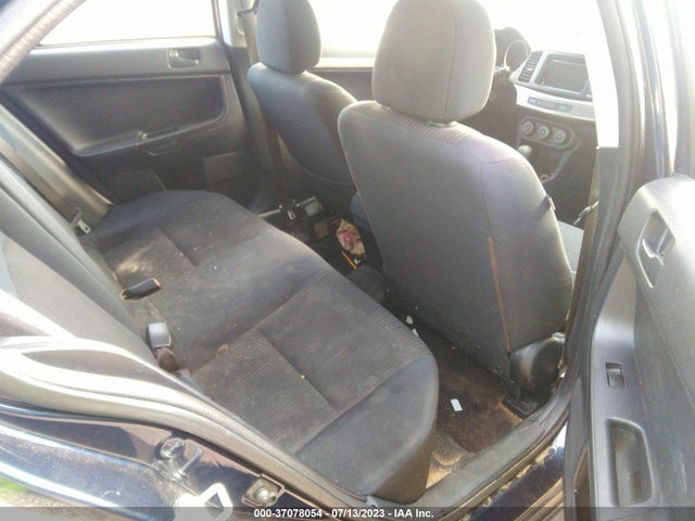 JA32U2FU1EU010831 Mitsubishi LANCER ES