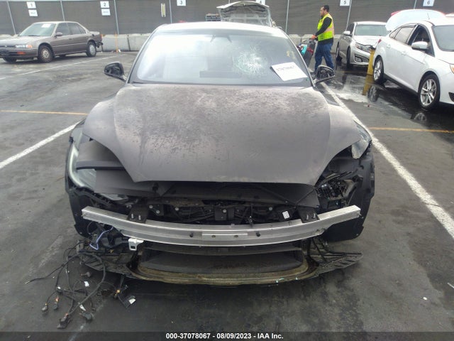 Tesla Model S Plaid 2022 5YJSA1E66NF488162 Image 11