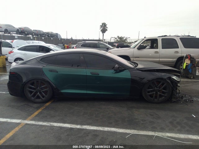 Tesla Model S Plaid 2022 5YJSA1E66NF488162 Image 12
