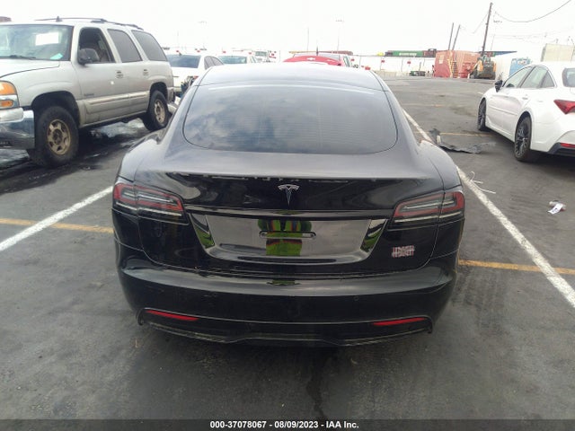 Tesla Model S Plaid 2022 5YJSA1E66NF488162 Image 15