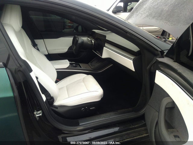 Tesla Model S Plaid 2022 5YJSA1E66NF488162 Image 5