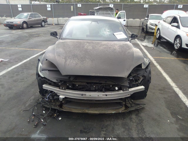 Tesla Model S Plaid 2022 5YJSA1E66NF488162 Image 6