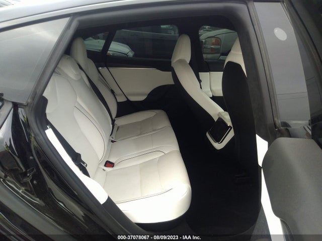 Tesla Model S Plaid 2022 5YJSA1E66NF488162 Image 8