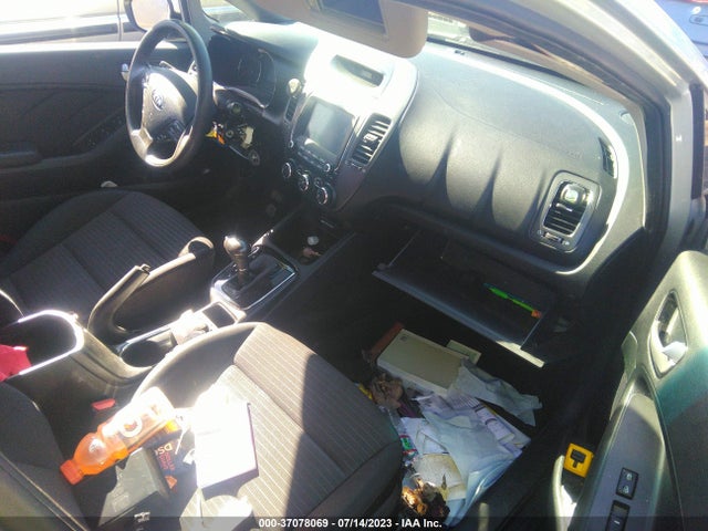 KIA FORTE LX 2018 3KPFL4A78JE248638 Image 5
