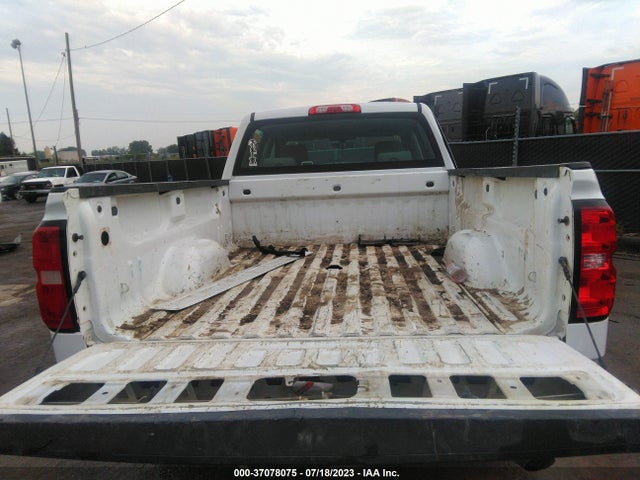 2018 CHEVROLET SILVERADO 2500HD WORK TRUCK VIN: 1GC1KUEG7JF239751