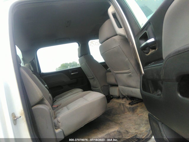 2018 CHEVROLET SILVERADO 2500HD WORK TRUCK VIN: 1GC1KUEG7JF239751