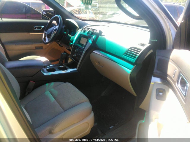 Ford Explorer Base 2014 1FM5K8B87EGB37609 Image 6
