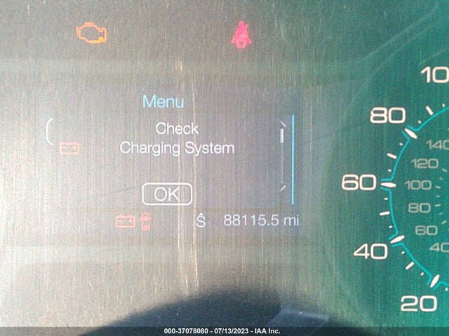 Ford Explorer Base 2014 1FM5K8B87EGB37609 Image 8
